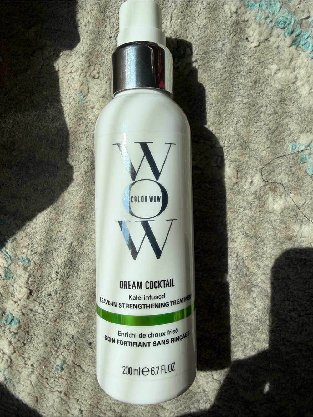 COLOR WOW Dream Cocktail Leave-In Strengthening Treatment — White